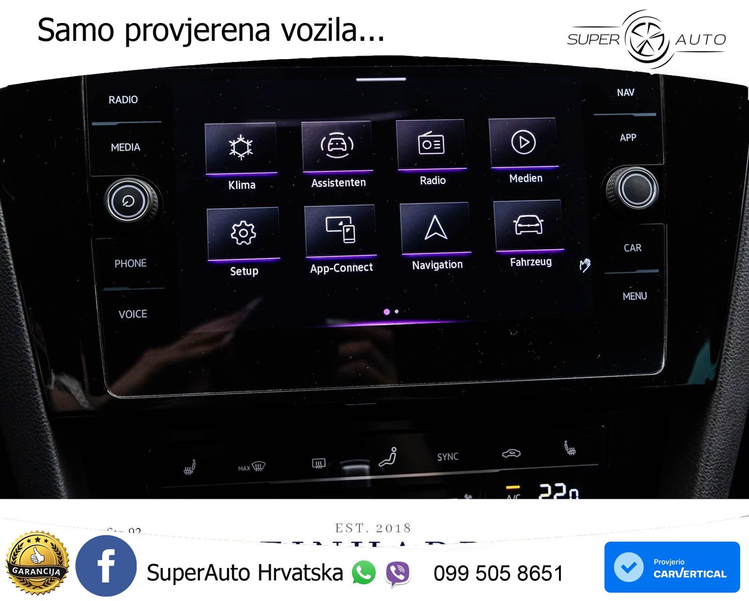 Volkswagen Passat Variant 2.0 TDI (122 KS) DSG R-Line MATRIX+GR SJED+KAM