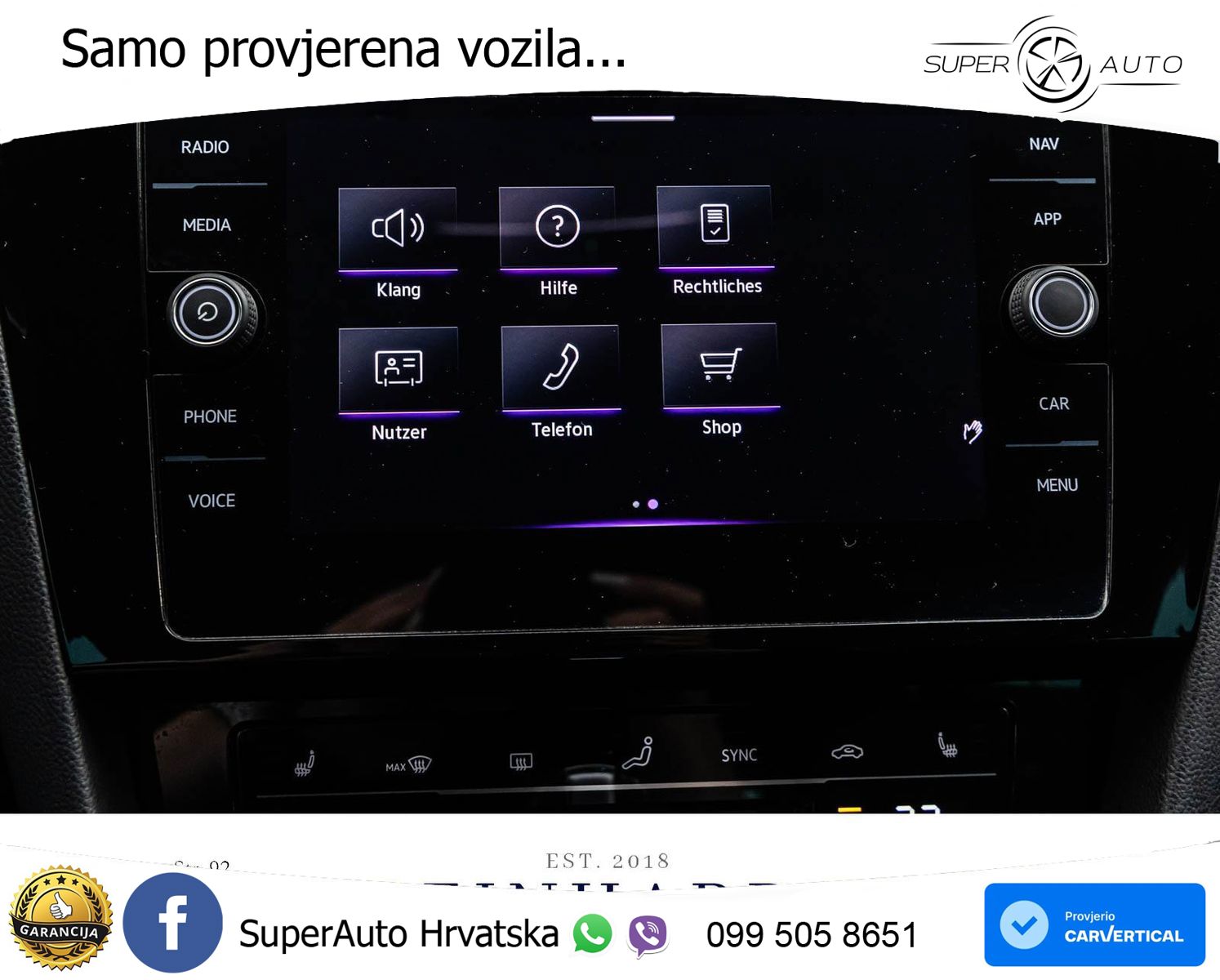 Volkswagen Passat Variant 2.0 TDI (122 KS) DSG R-Line MATRIX+GR SJED+KAM