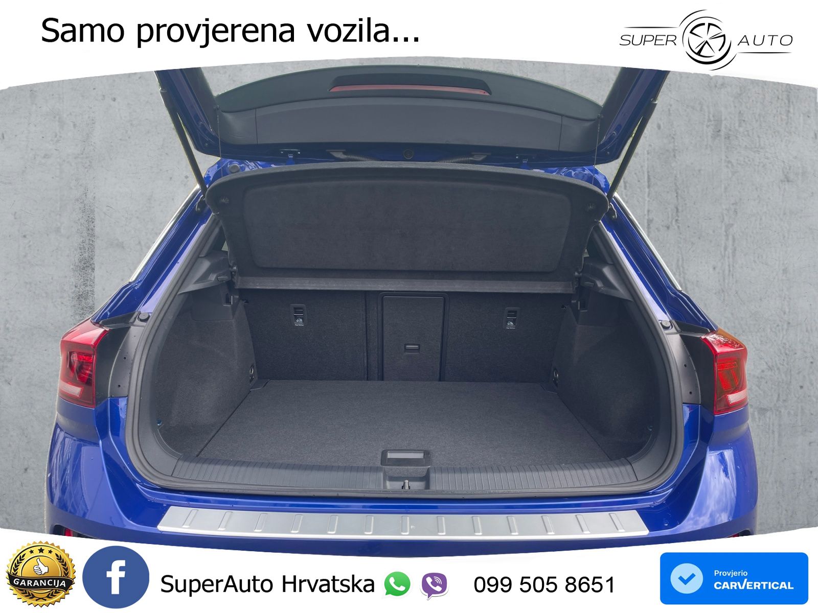 Volkswagen T-Roc I 1.5 TSI (150 KS) DSG LED+GR SJED+ACC