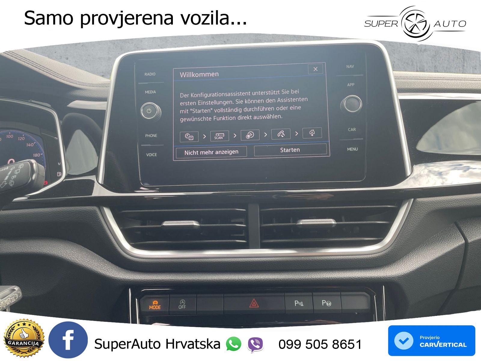Volkswagen T-Roc I 1.5 TSI (150 KS) DSG LED+GR SJED+ACC