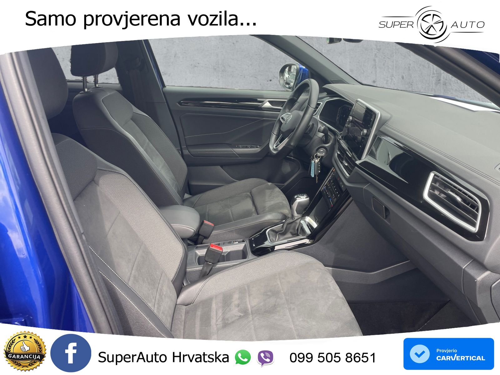 Volkswagen T-Roc I 1.5 TSI (150 KS) DSG LED+GR SJED+ACC