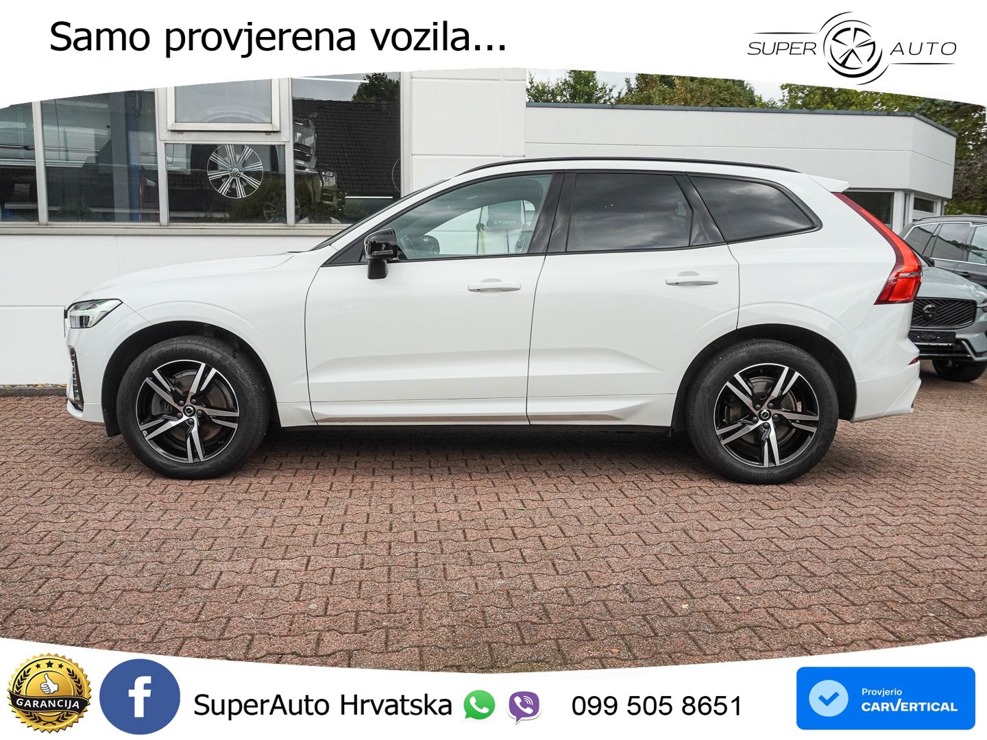 Volvo XC60 B4 Diesel FWD Geartronic