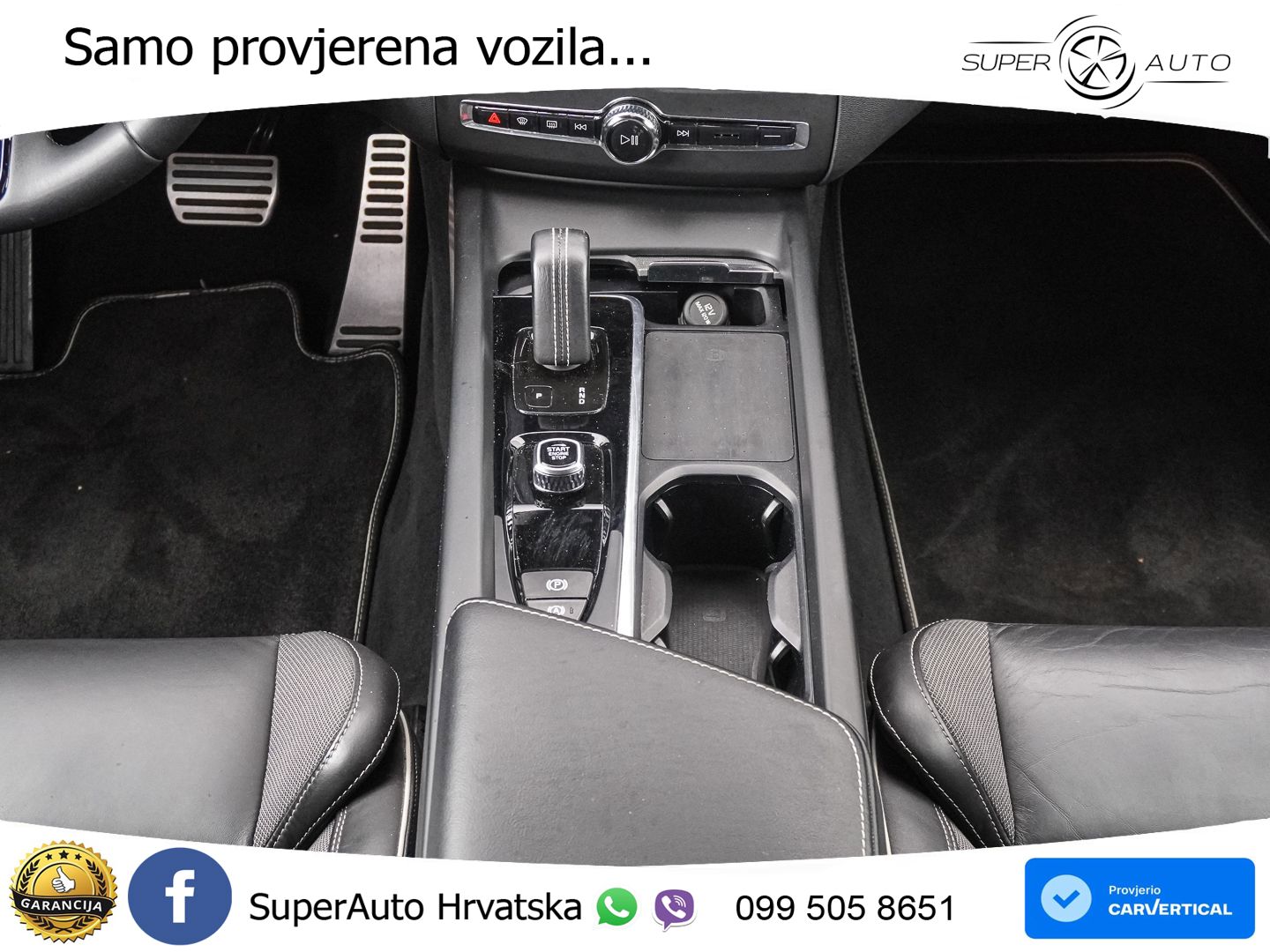Volvo XC60 B4 Diesel FWD Geartronic