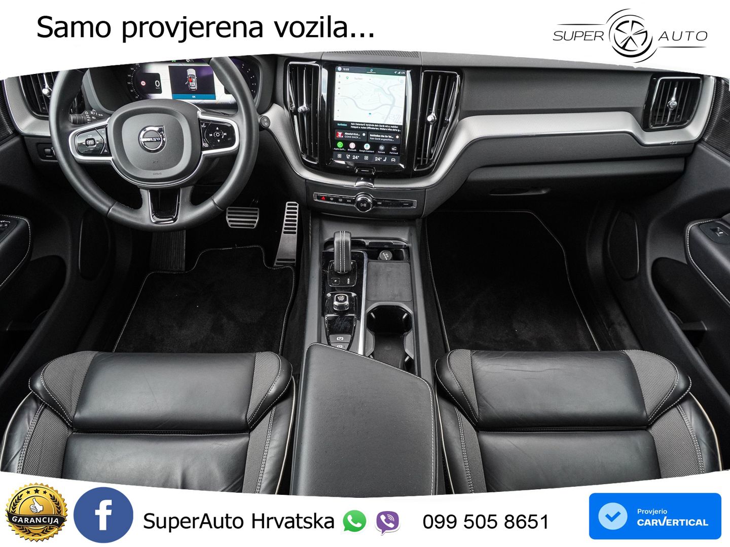 Volvo XC60 B4 Diesel FWD Geartronic