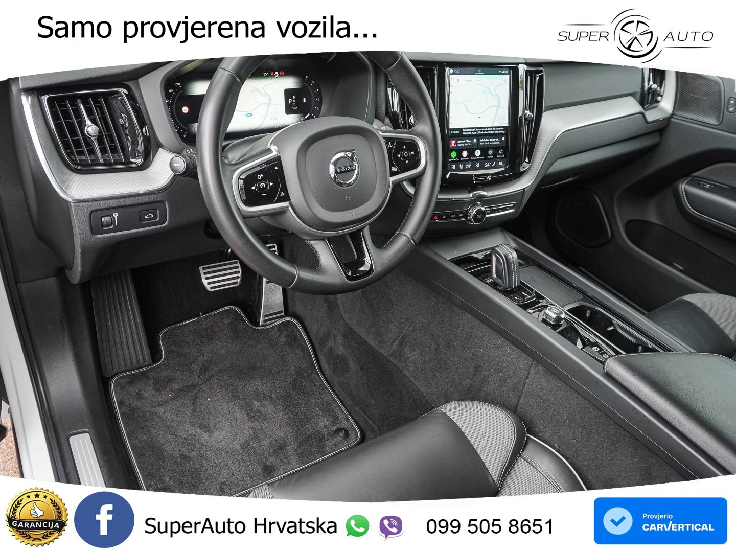 Volvo XC60 B4 Diesel FWD Geartronic