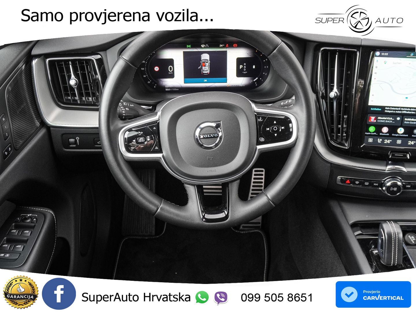 Volvo XC60 B4 Diesel FWD Geartronic