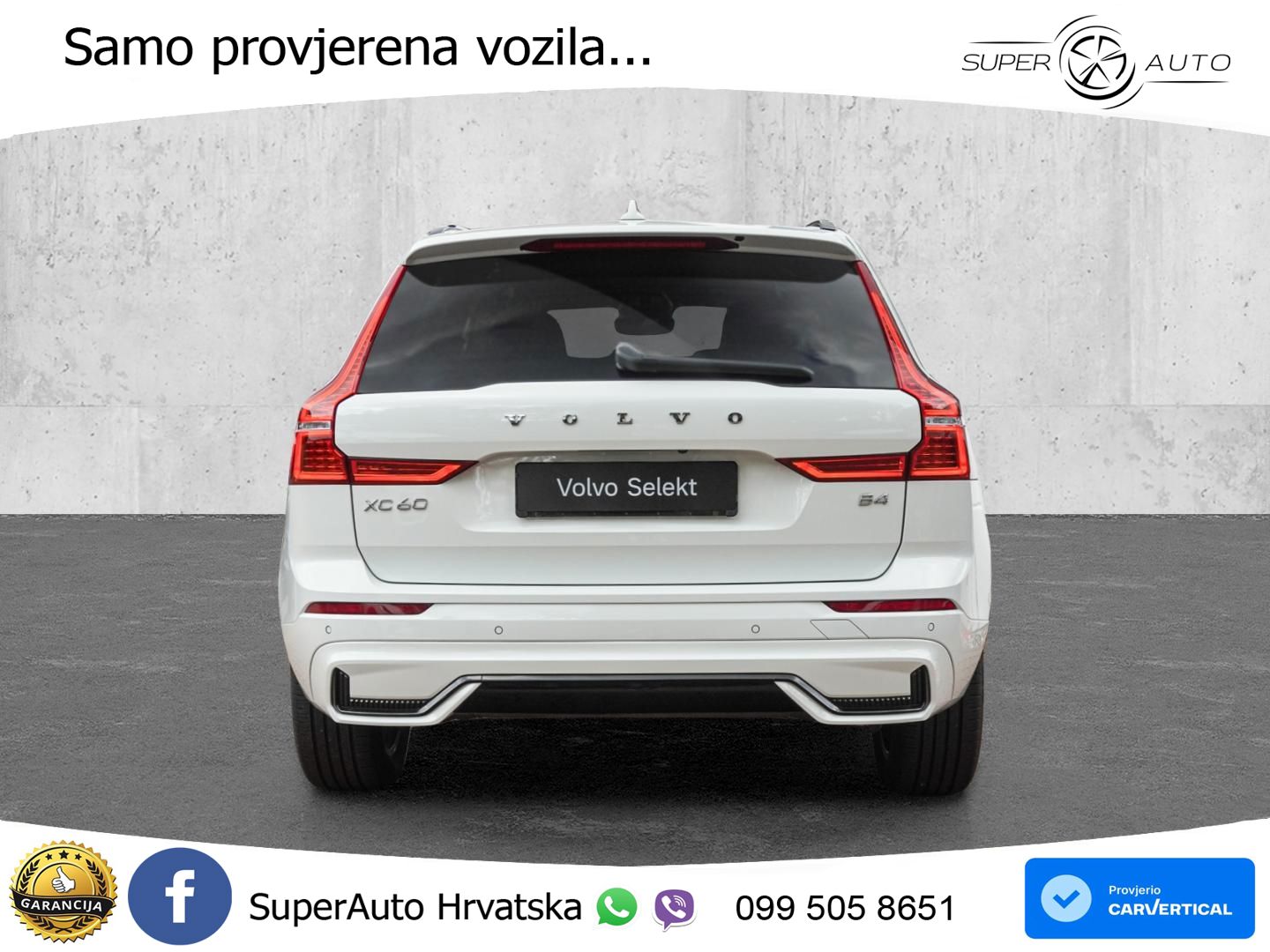 Volvo XC60 B4 Diesel FWD Geartronic