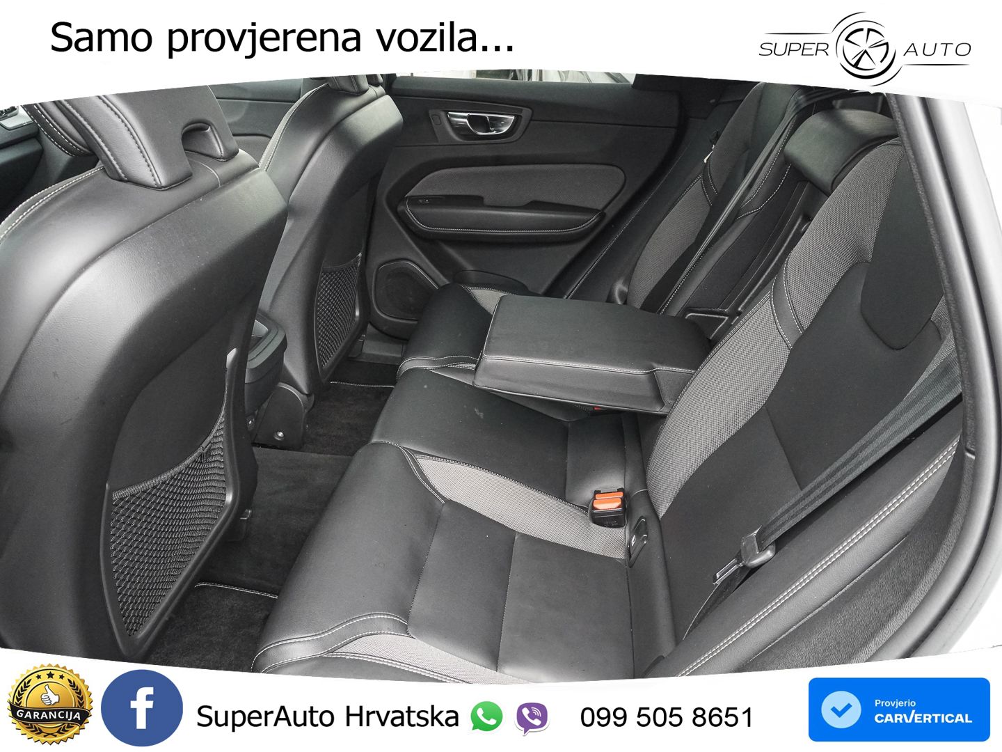 Volvo XC60 B4 Diesel FWD Geartronic