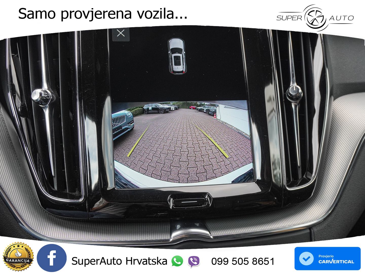 Volvo XC60 B4 Diesel FWD Geartronic