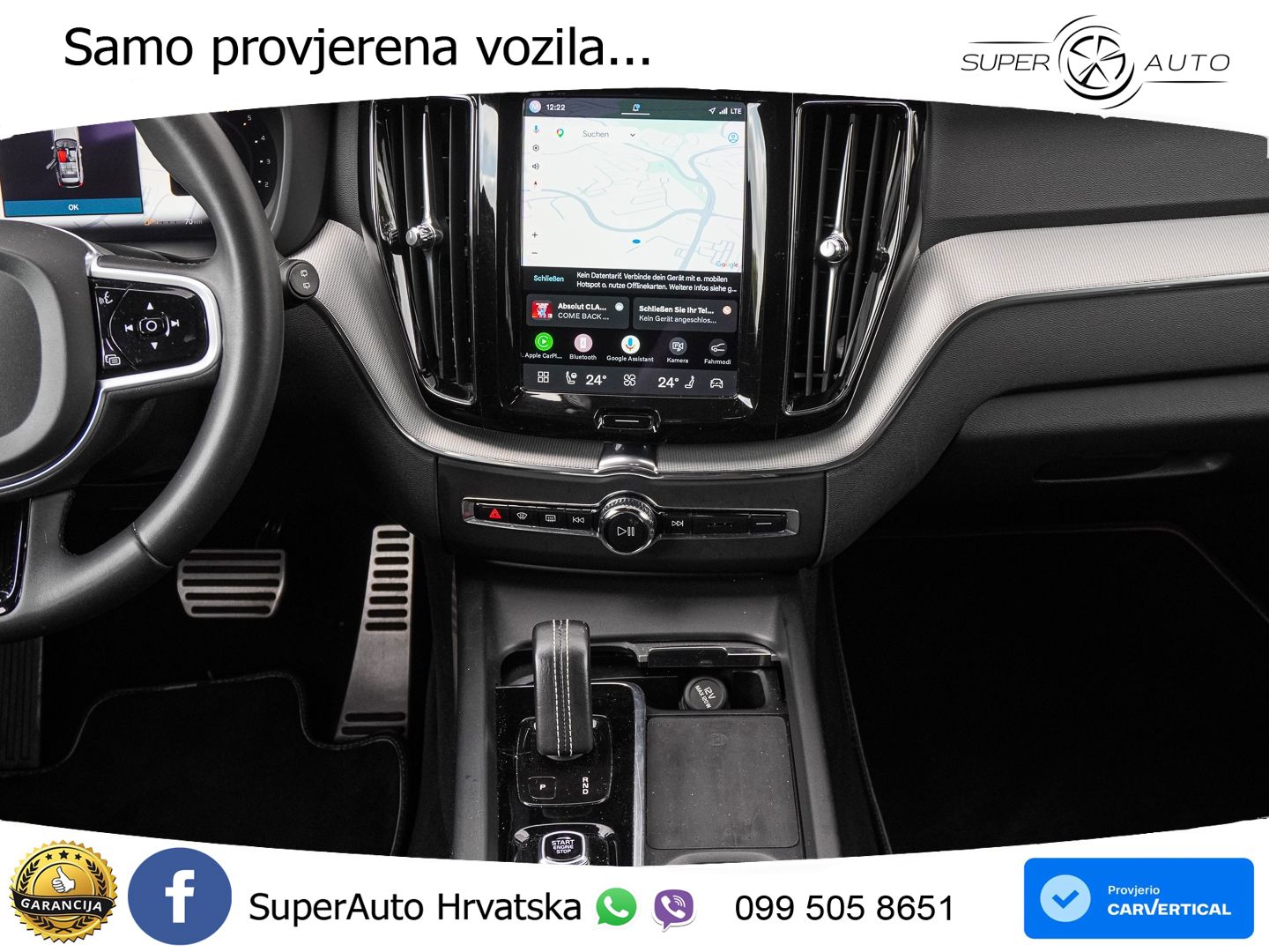 Volvo XC60 B4 Diesel FWD Geartronic