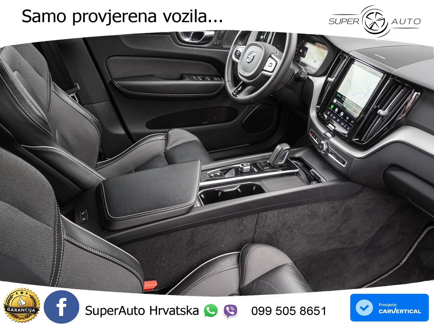 Volvo XC60 B4 Diesel FWD Geartronic