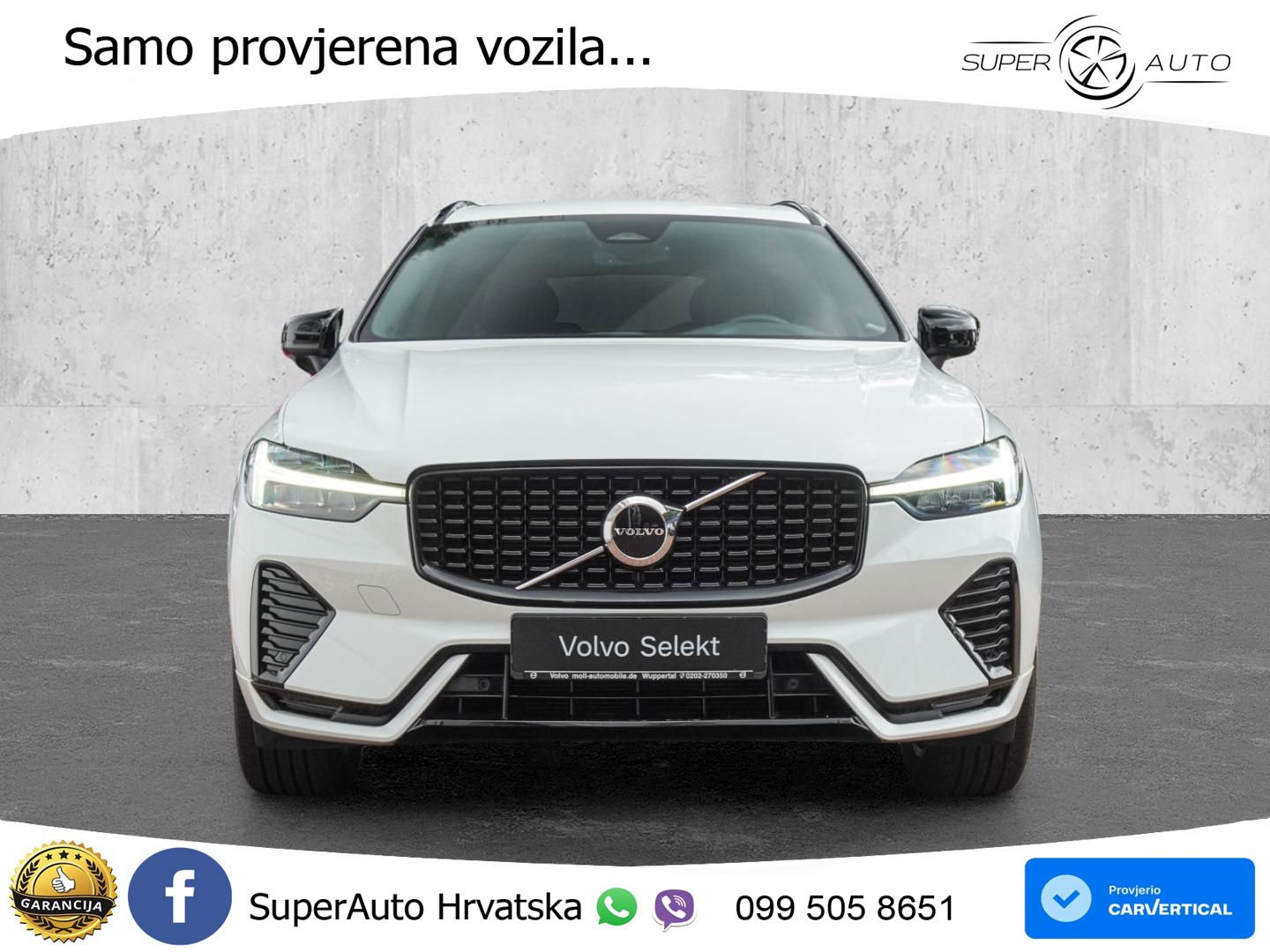 Volvo XC60 B4 Diesel FWD Geartronic