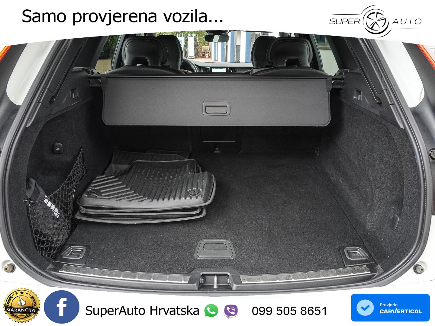 Volvo XC60 B4 Diesel FWD Geartronic