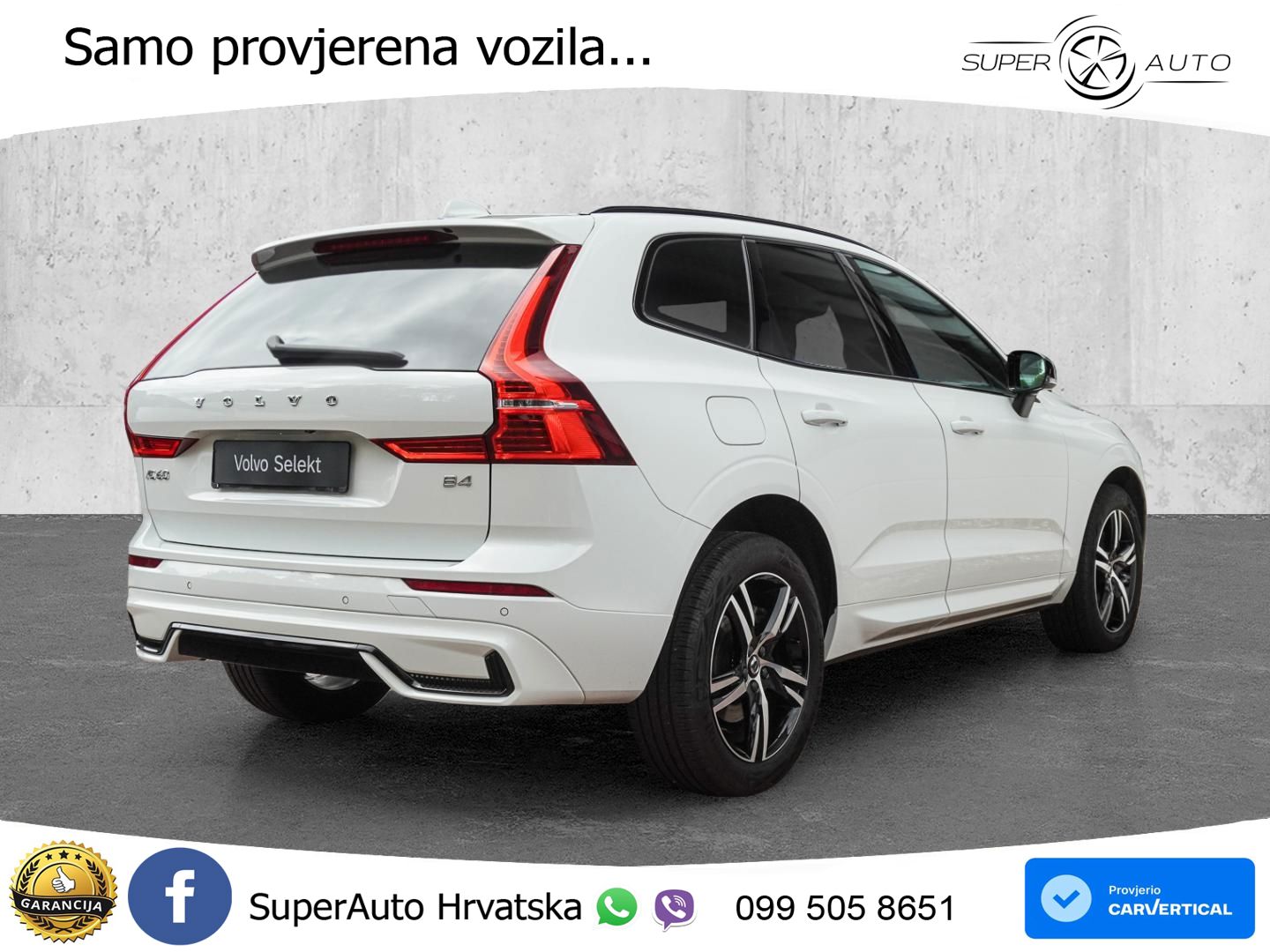 Volvo XC60 B4 Diesel FWD Geartronic