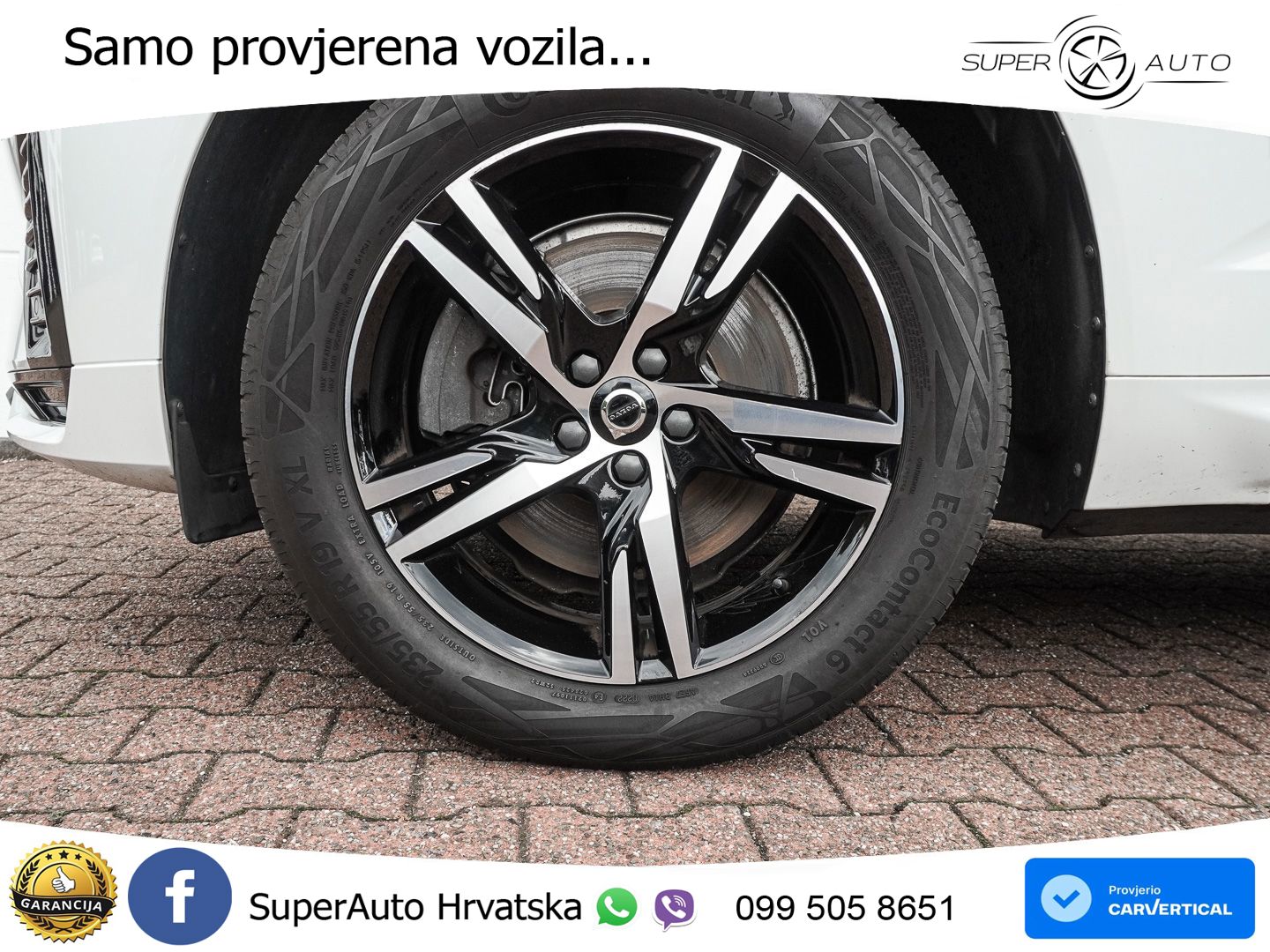 Volvo XC60 B4 Diesel FWD Geartronic