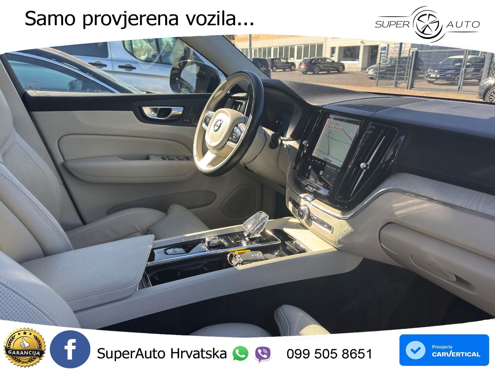 Volvo XC60 T8 AWD Geartronic LED+GR SJED+ACC
