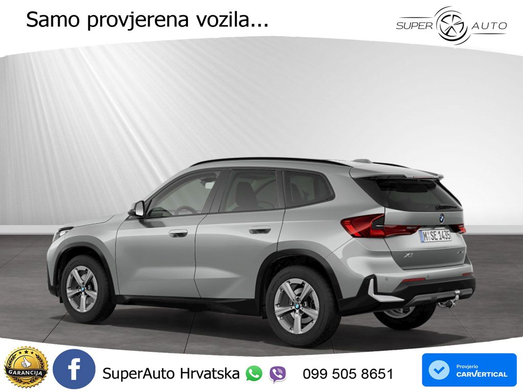 BMW X1 20d (163 KS) xDrive Steptronic