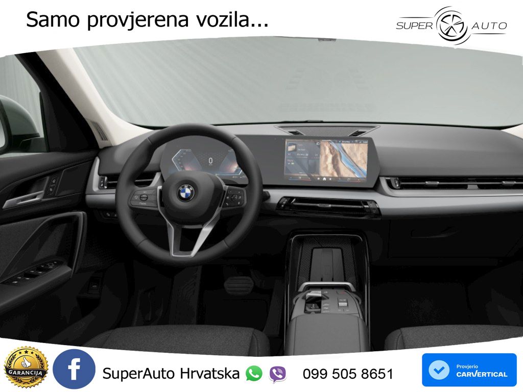 BMW X1 20d (163 KS) xDrive Steptronic