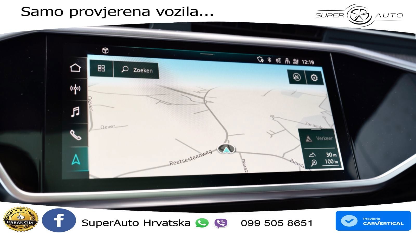 Audi RS6 Avant 4.0 TFSI V8 (600 KS) quattro Tiptronic LED+GR SJED+ACC