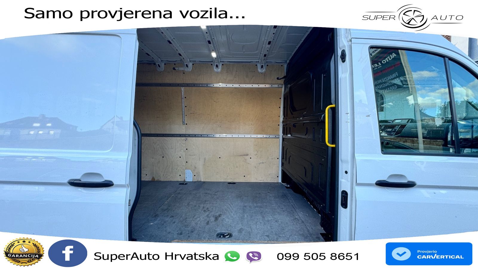 Volkswagen Crafter 35*Lang Hochdach*RWD*AHK 3500KG*Ergo*1HD 177 KS