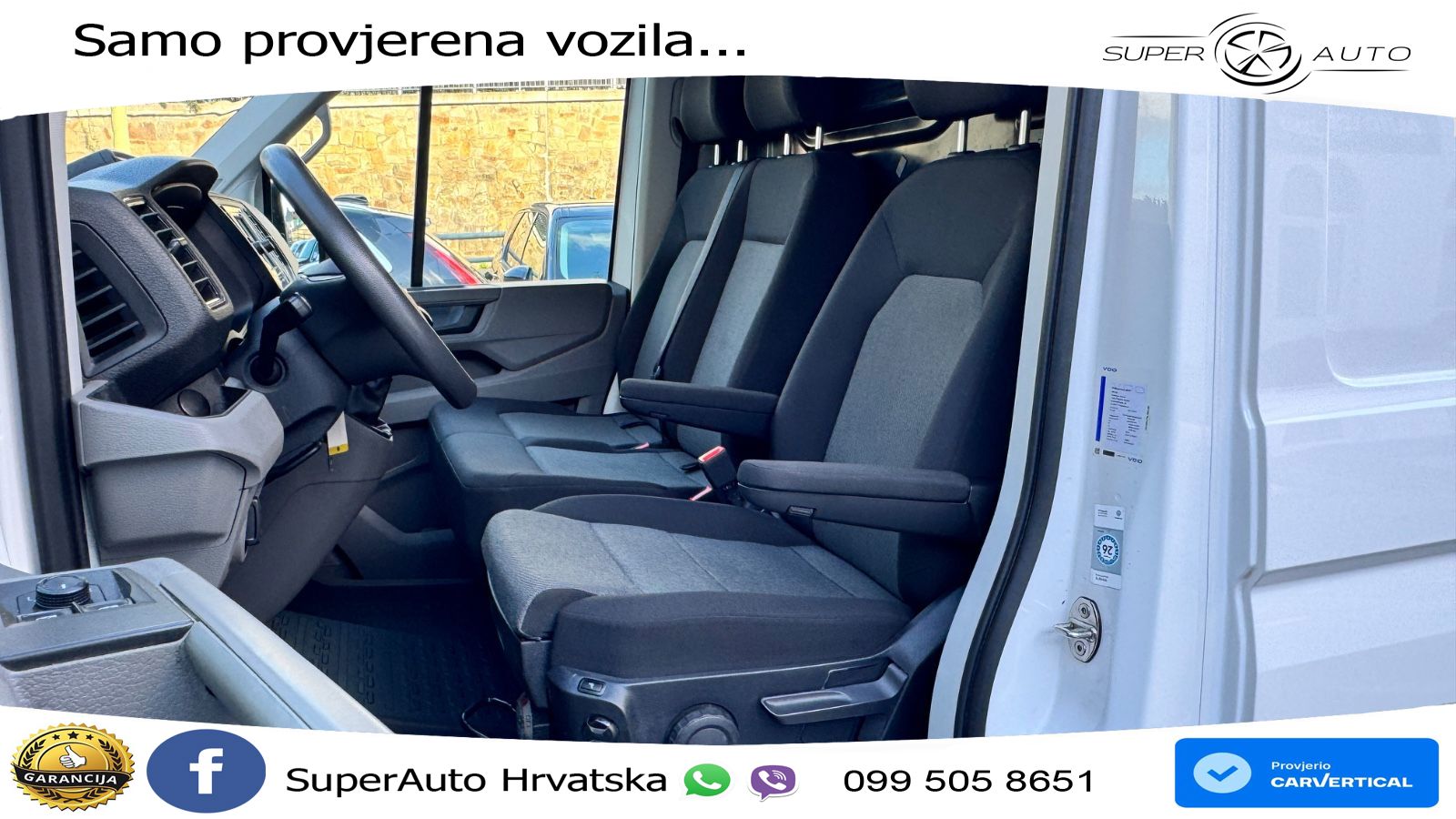Volkswagen Crafter 35*Lang Hochdach*RWD*AHK 3500KG*Ergo*1HD 177 KS