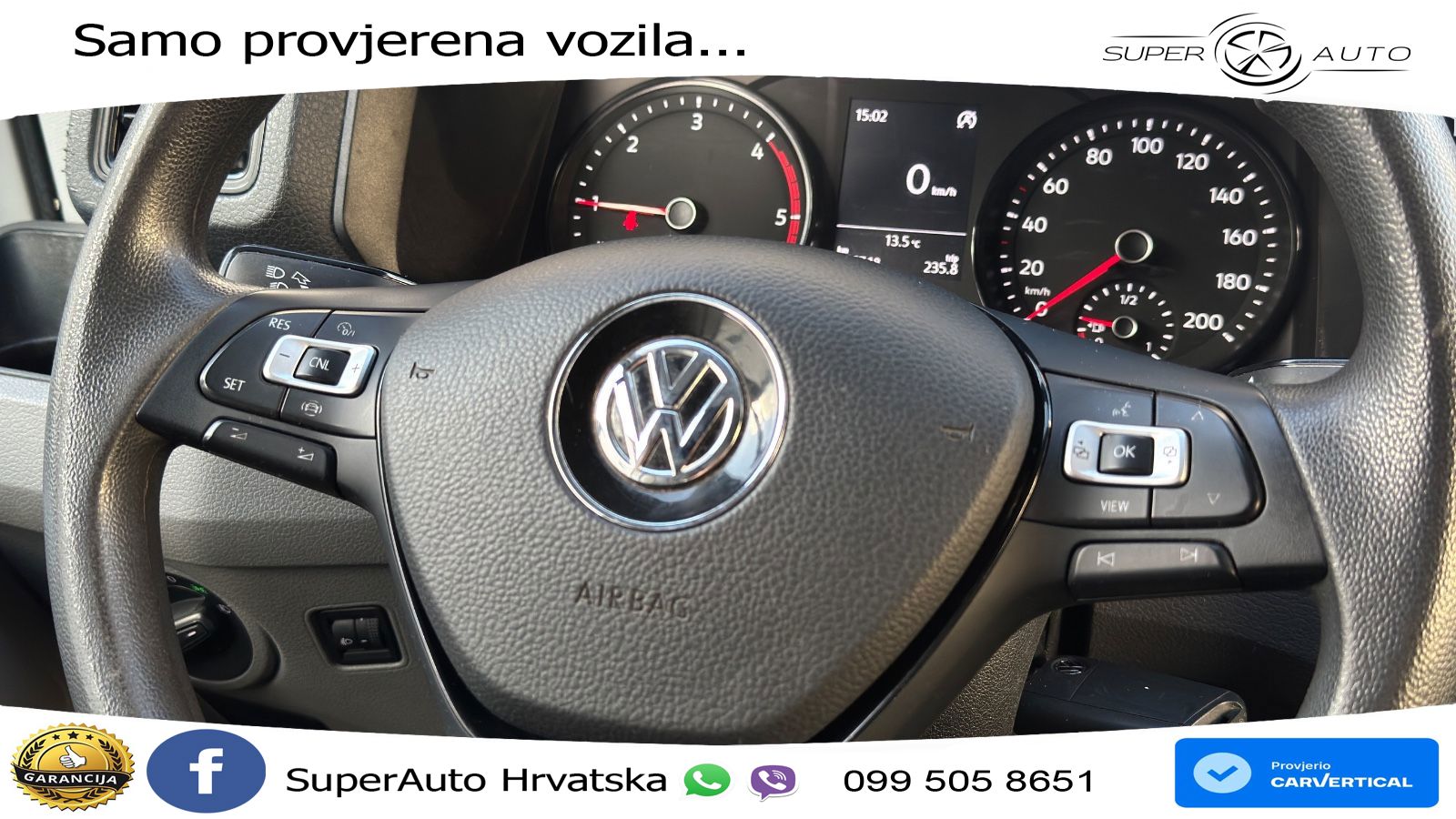 Volkswagen Crafter 35*Lang Hochdach*RWD*AHK 3500KG*Ergo*1HD 177 KS