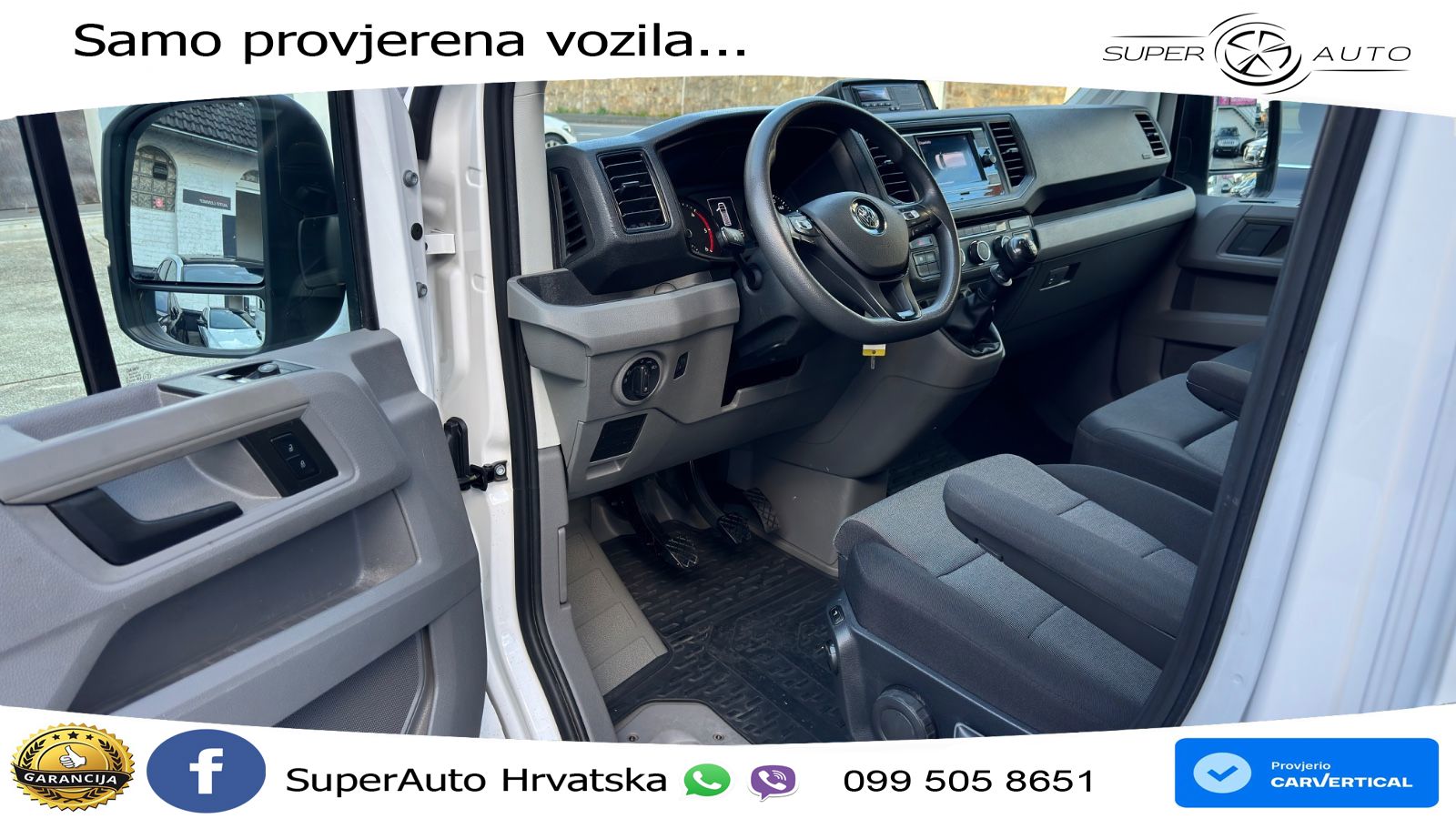 Volkswagen Crafter 35*Lang Hochdach*RWD*AHK 3500KG*Ergo*1HD 177 KS