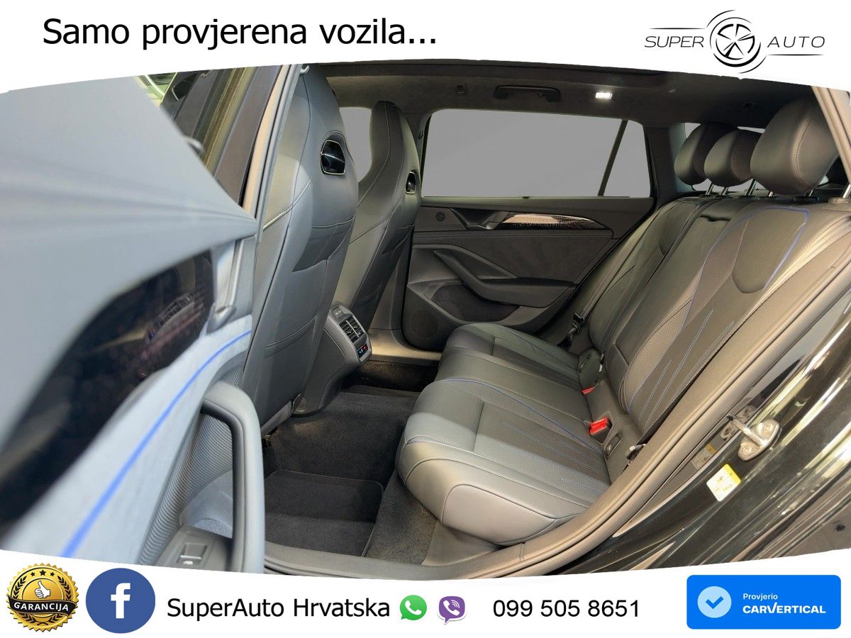 Volkswagen Passat Variant 2.0 TDI (193 KS) 4MOTION DSG R-Line LED+GR SJED+ACC