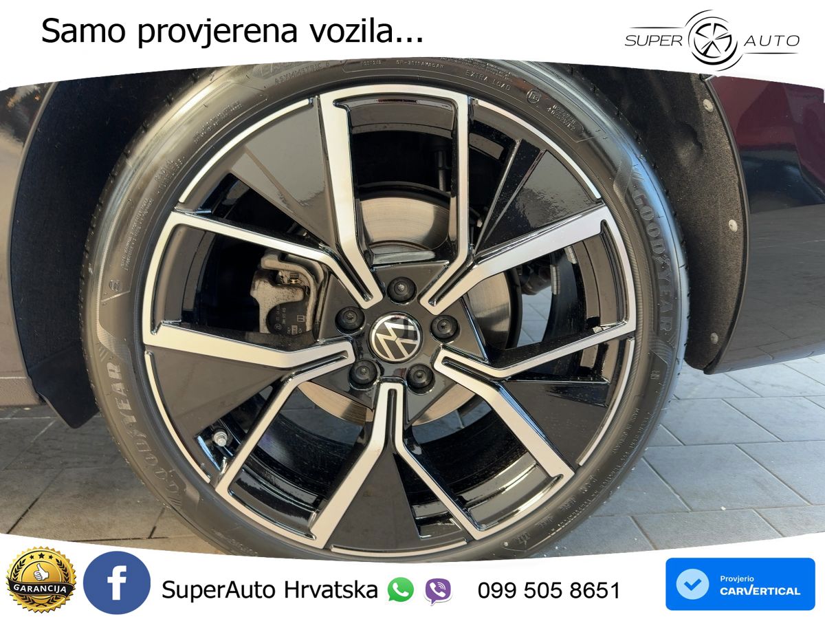 Volkswagen Passat Variant 2.0 TDI (193 KS) 4MOTION DSG R-Line LED+GR SJED+ACC