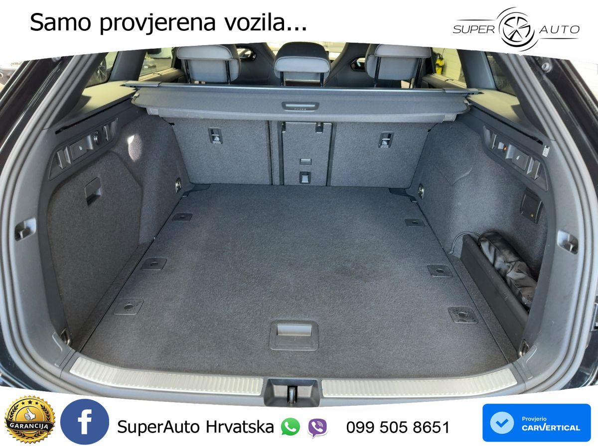 Volkswagen Passat Variant 2.0 TDI (193 KS) 4MOTION DSG R-Line LED+GR SJED+ACC