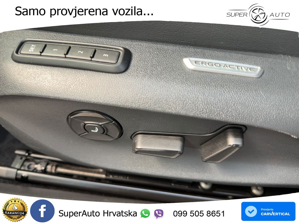 Volkswagen Passat Variant 2.0 TDI (193 KS) 4MOTION DSG R-Line LED+GR SJED+ACC