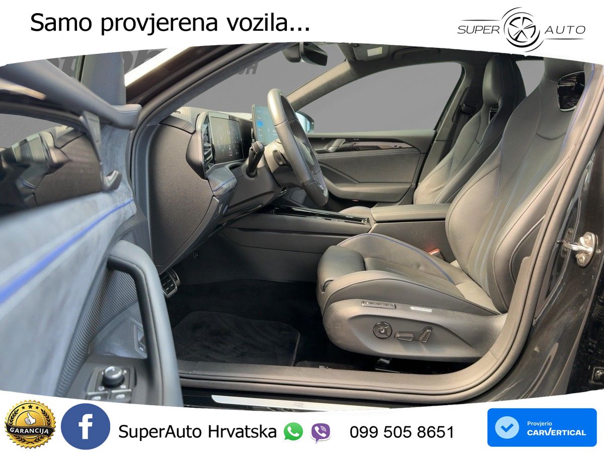 Volkswagen Passat Variant 2.0 TDI (193 KS) 4MOTION DSG R-Line LED+GR SJED+ACC