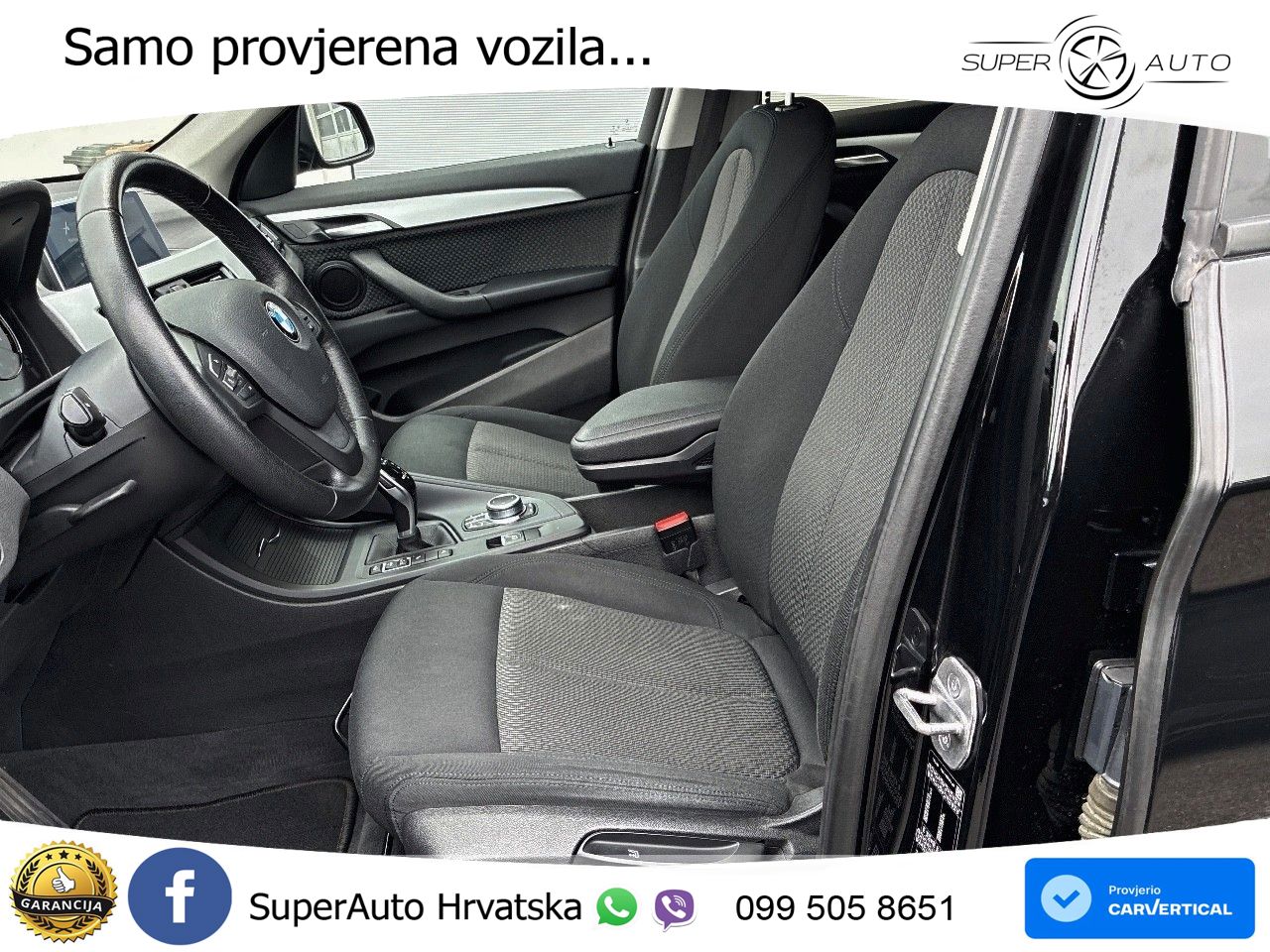 BMW X1 20i (192 KS) xDrive Steptronic Advantage