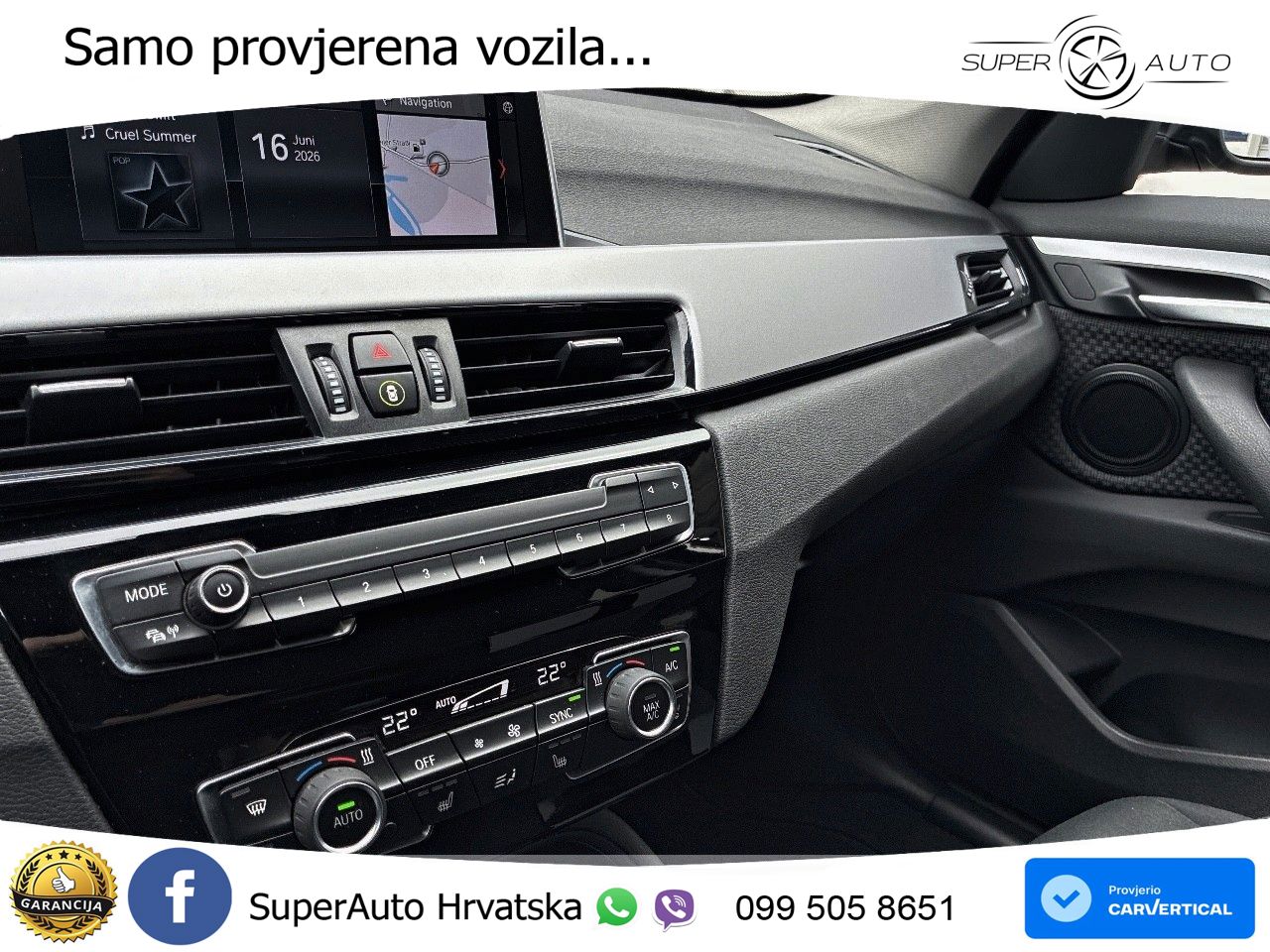 BMW X1 20i (192 KS) xDrive Steptronic Advantage