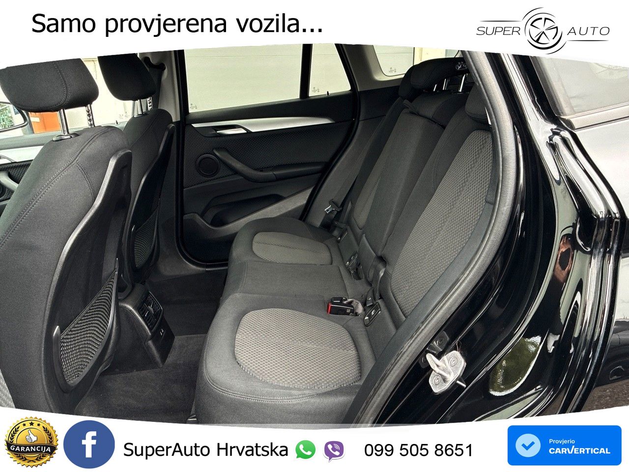 BMW X1 20i (192 KS) xDrive Steptronic Advantage