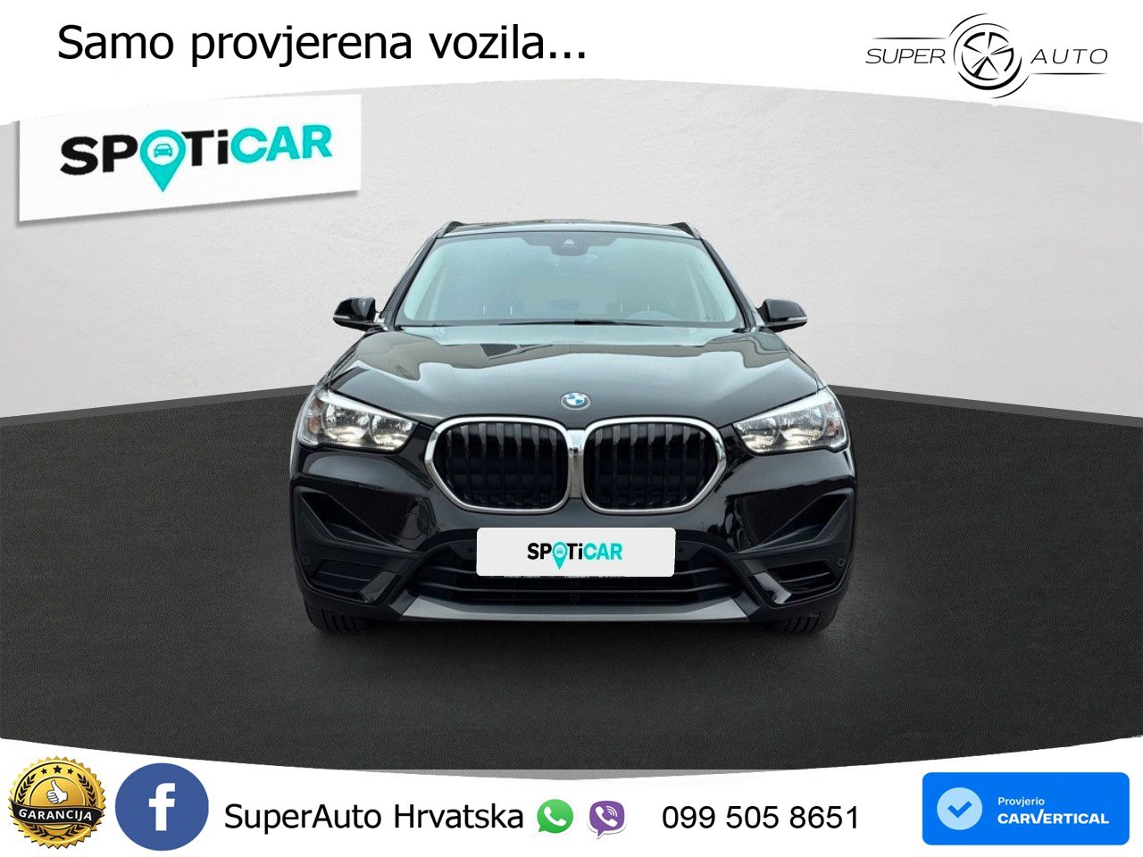 BMW X1 20i (192 KS) xDrive Steptronic Advantage