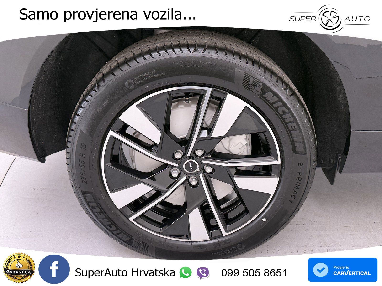Volvo XC60 T8 AWD Geartronic LED+GR SJED+ACC
