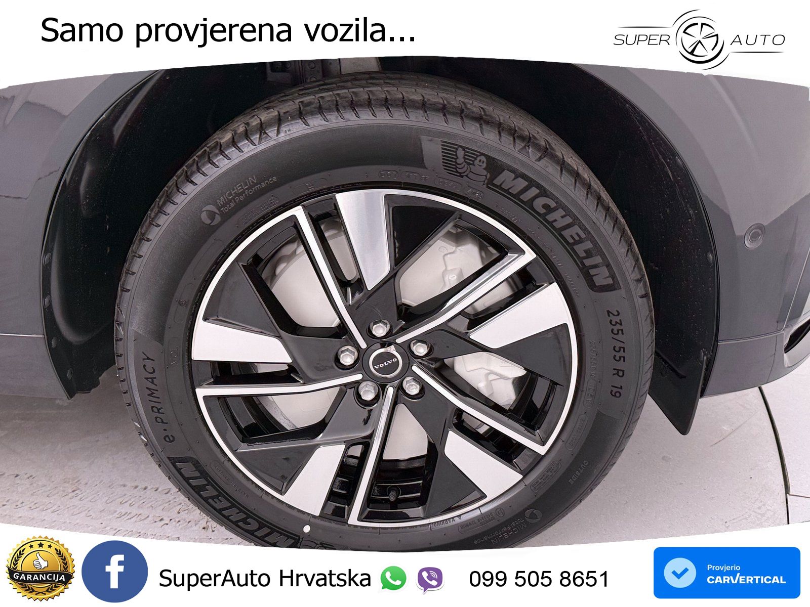 Volvo XC60 T8 AWD Geartronic LED+GR SJED+ACC