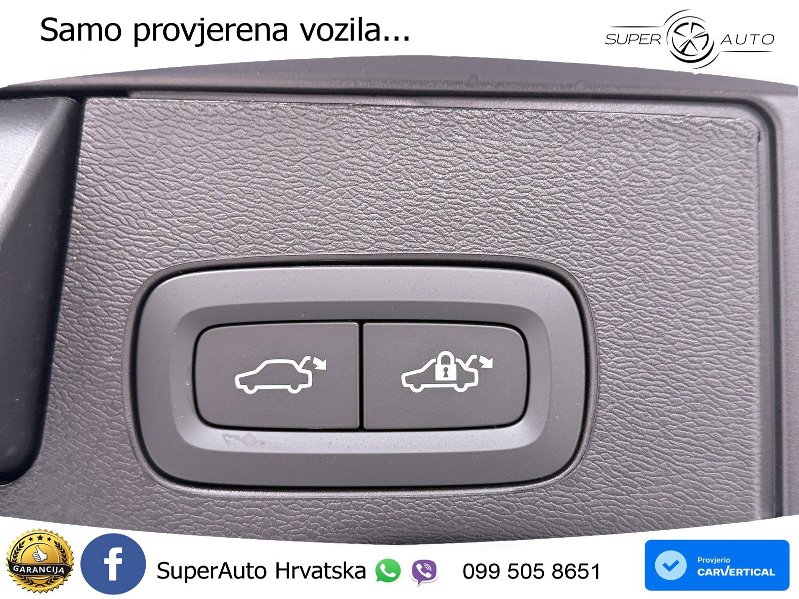 Volvo XC60 T8 AWD Geartronic LED+GR SJED+ACC