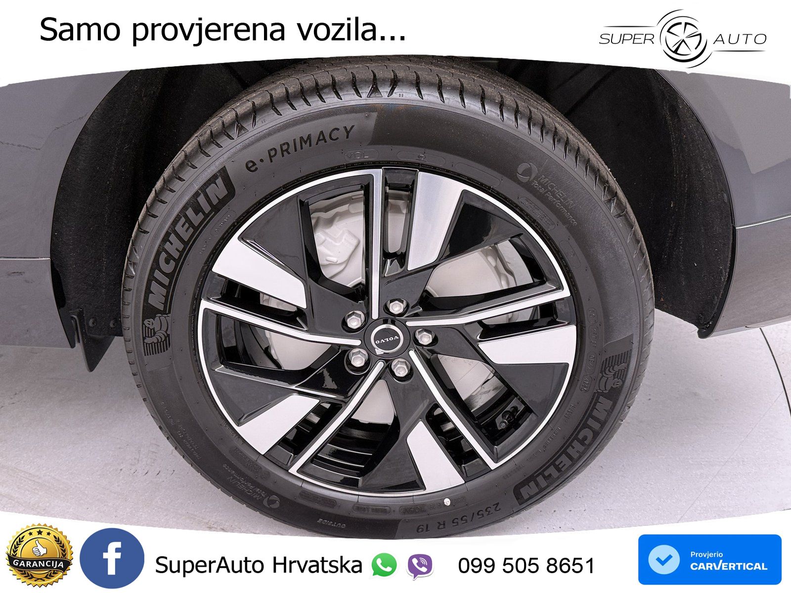 Volvo XC60 T8 AWD Geartronic LED+GR SJED+ACC