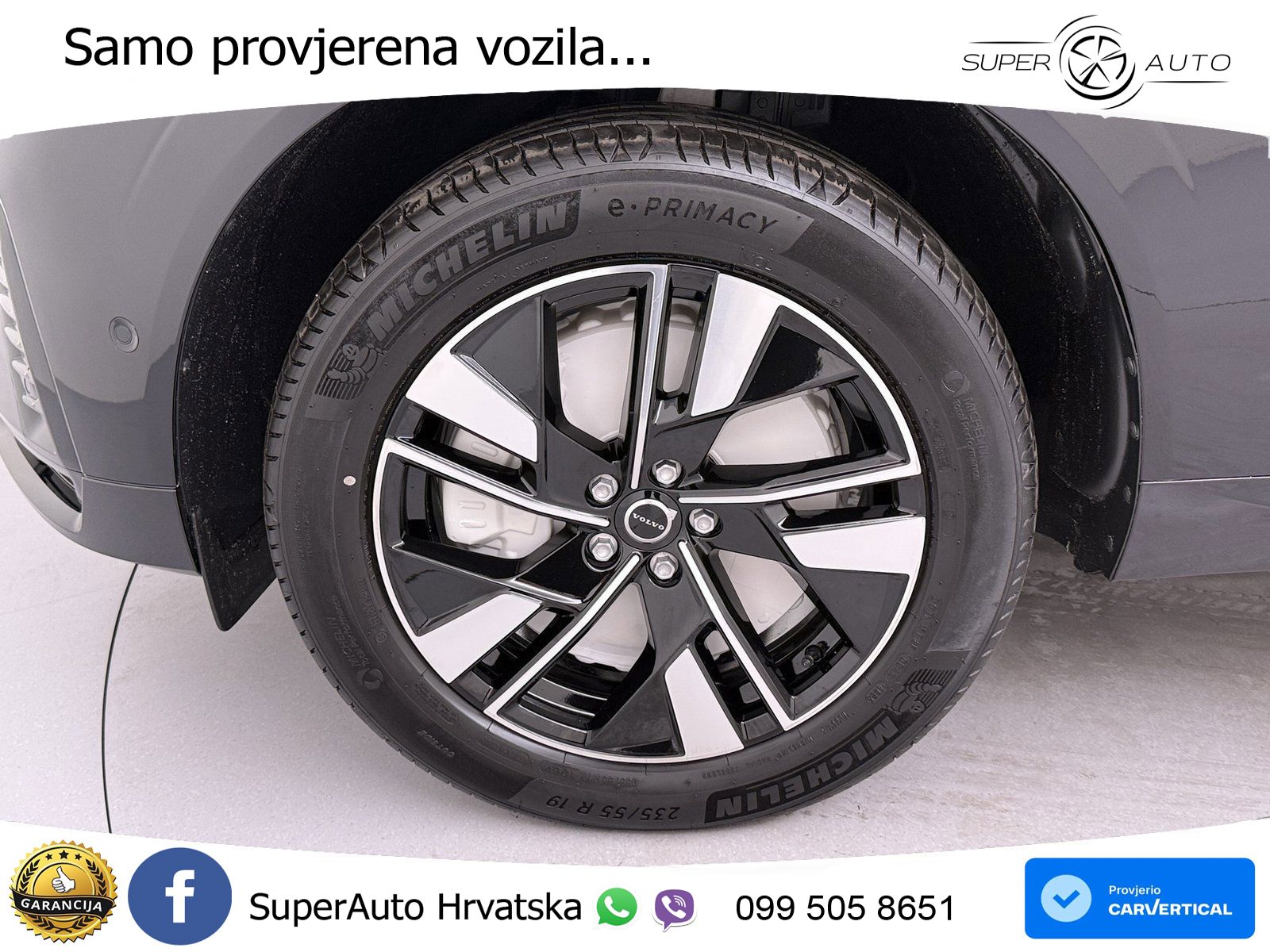 Volvo XC60 T8 AWD Geartronic LED+GR SJED+ACC