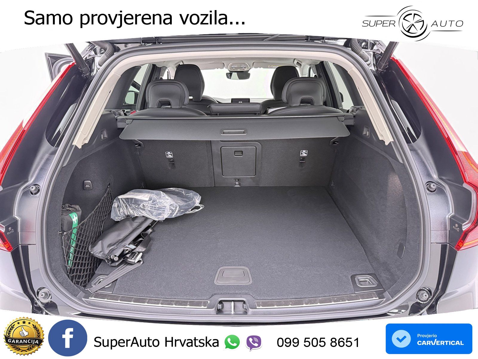 Volvo XC60 T8 AWD Geartronic LED+GR SJED+ACC