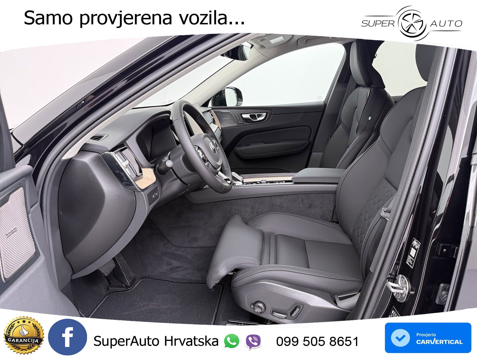 Volvo XC60 T8 AWD Geartronic LED+GR SJED+ACC