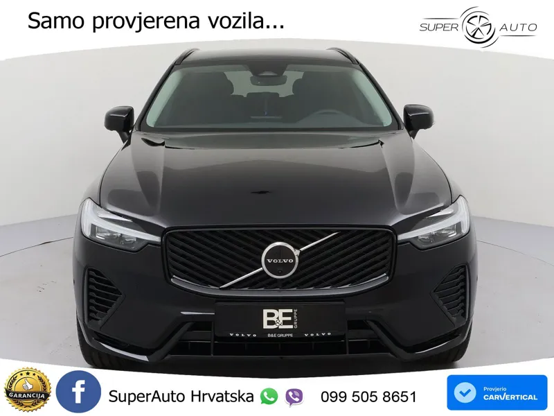 Volvo XC60 T8 AWD Geartronic LED+GR SJED+ACC