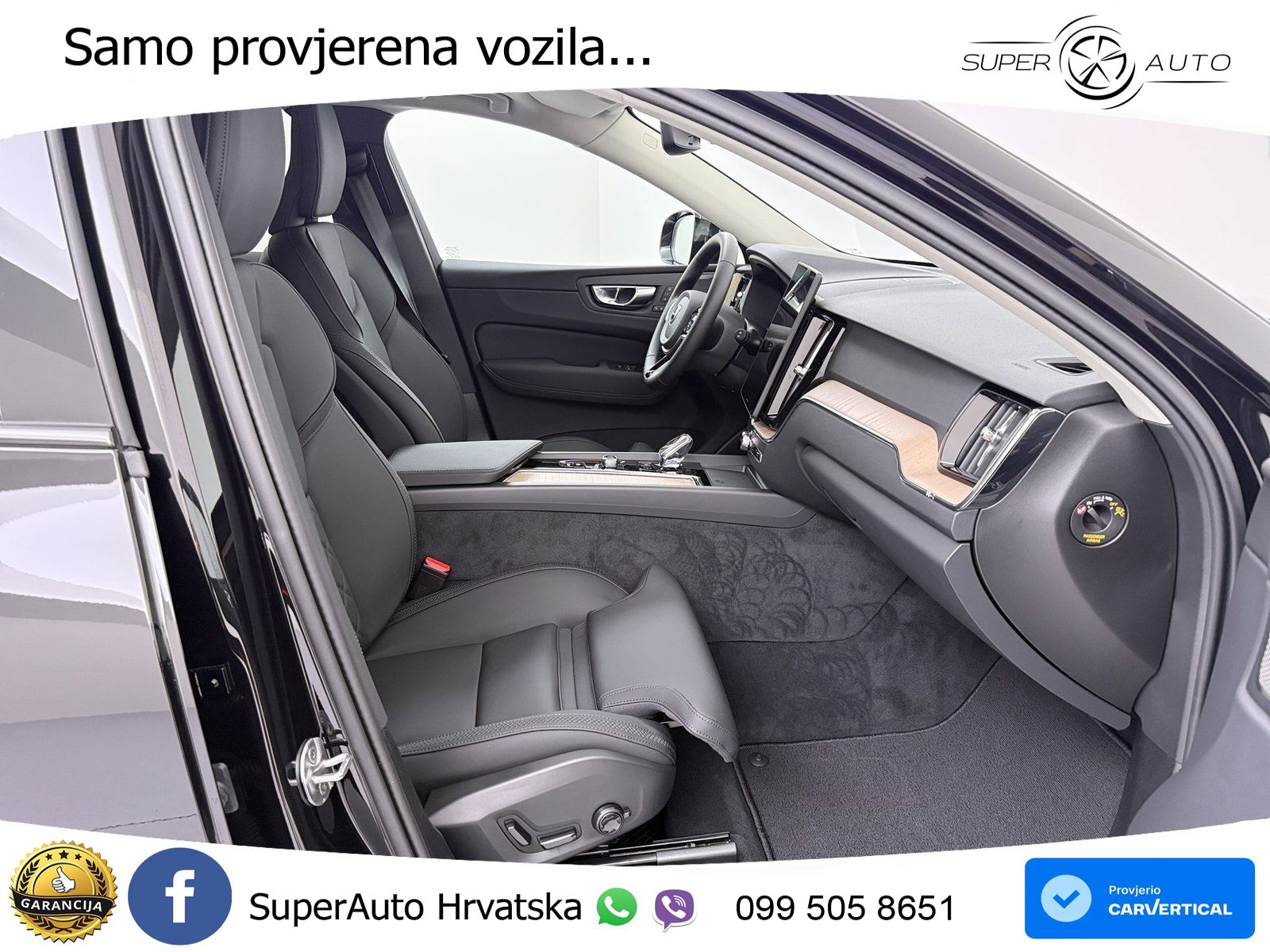 Volvo XC60 T8 AWD Geartronic LED+GR SJED+ACC
