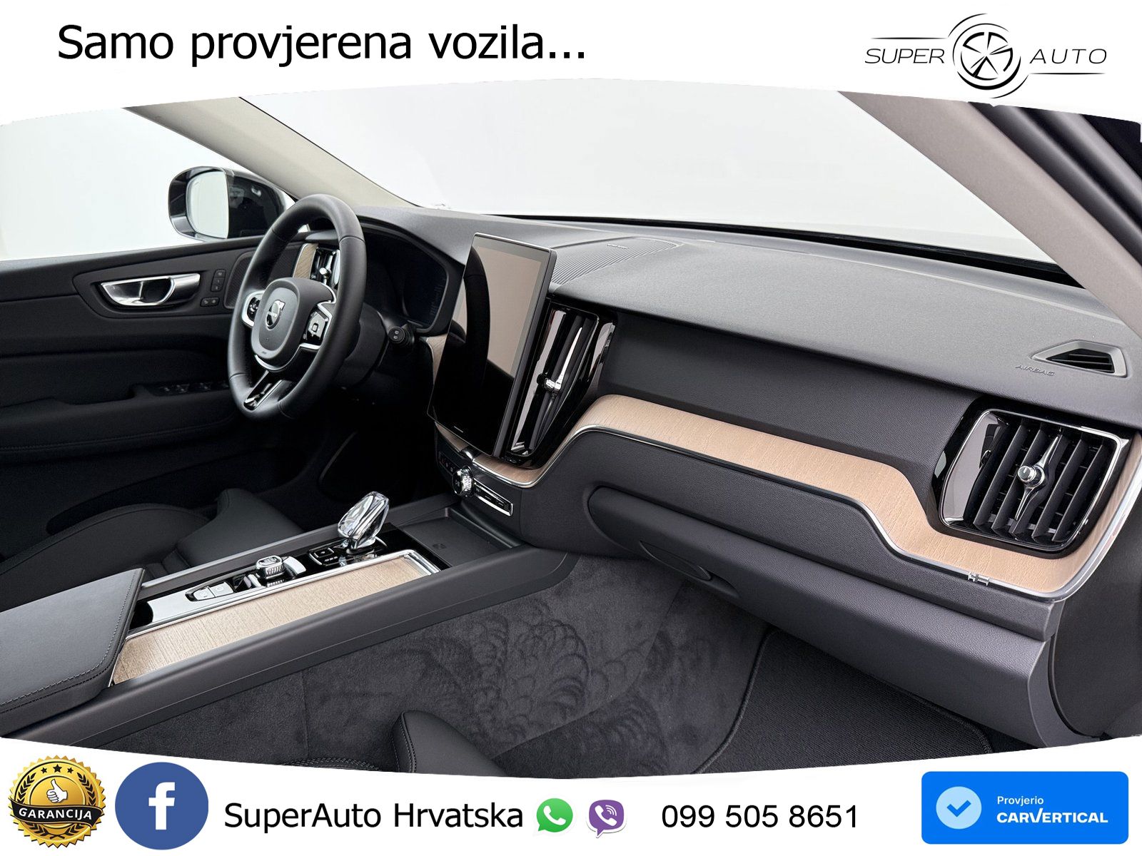 Volvo XC60 T8 AWD Geartronic LED+GR SJED+ACC