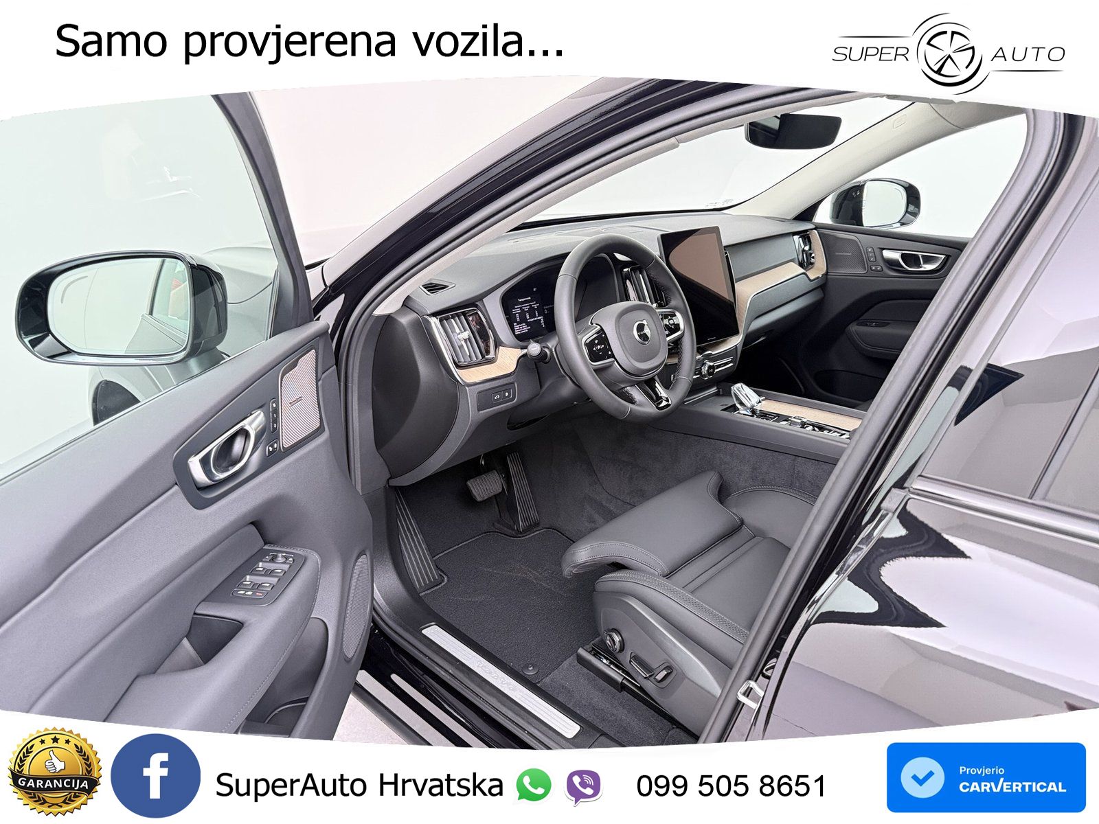 Volvo XC60 T8 AWD Geartronic LED+GR SJED+ACC
