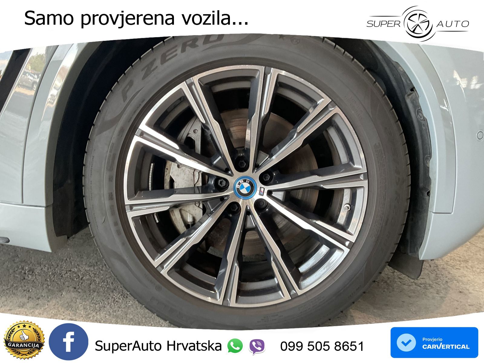 BMW X5 50e (489 KS) xDrive Steptronic LED+GR SJED+ACC