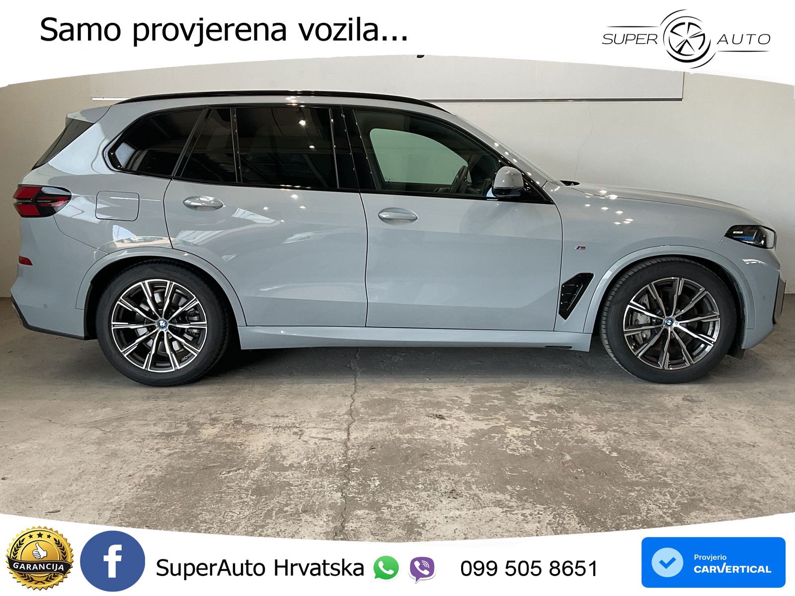 BMW X5 50e (489 KS) xDrive Steptronic LED+GR SJED+ACC