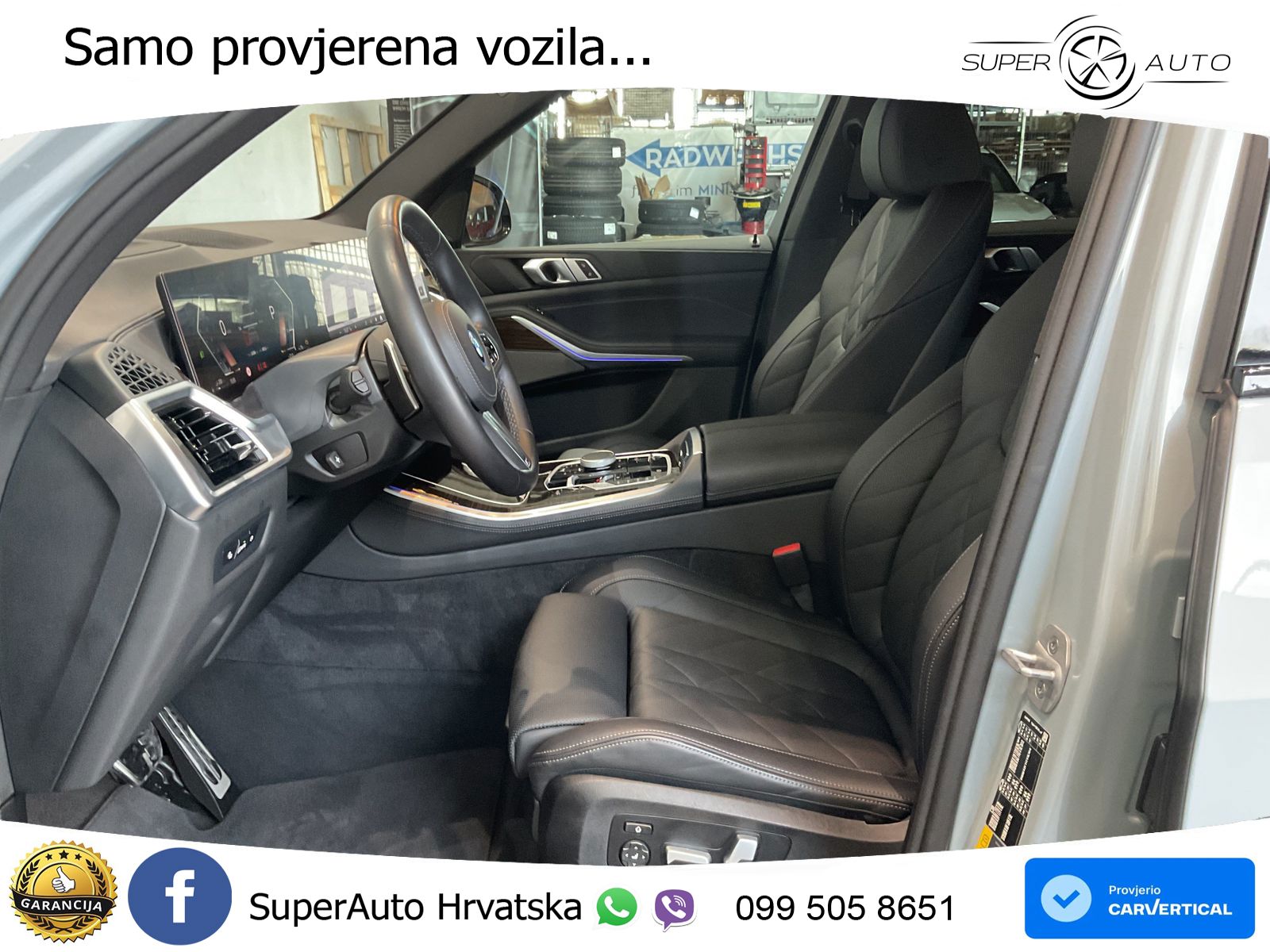 BMW X5 50e (489 KS) xDrive Steptronic LED+GR SJED+ACC